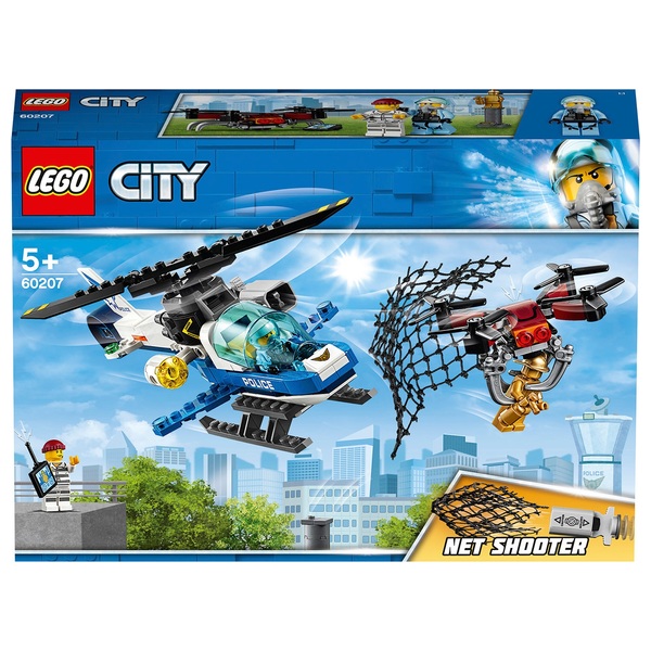 Lego City 60207 Polizei Drohnenjagd Lego City Schweiz