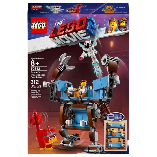 smyths toys lego movie 2