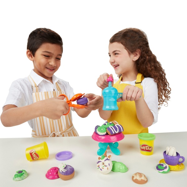 PlayDoh Bunte Donuts Smyths Toys Superstores