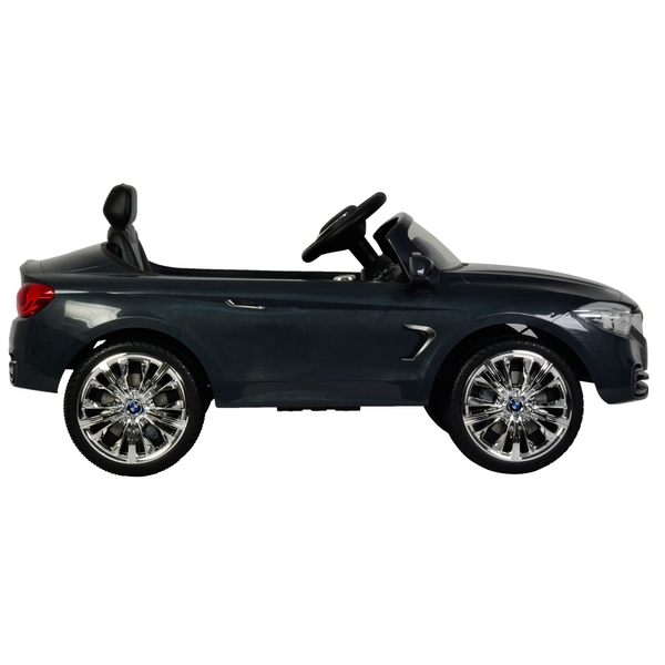 BMW 4er Coupé 6V mit R/C, schwarz