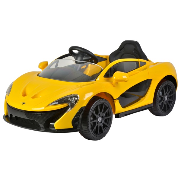 Mc Laren P1 12V mit R/C, gelb