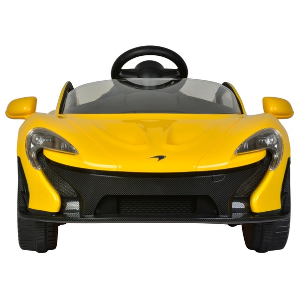 Mc Laren P1 12V mit R/C, gelb