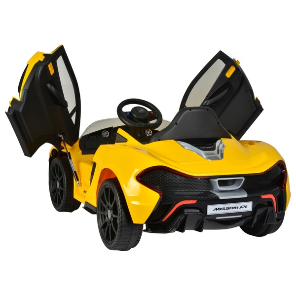 Mc Laren P1 12V mit R/C, gelb