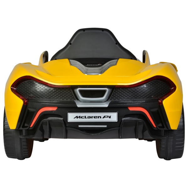 Mc Laren P1 12V mit R/C, gelb