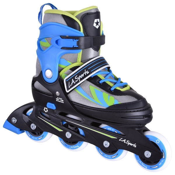 Inline Skates Gr. 26-30, blau