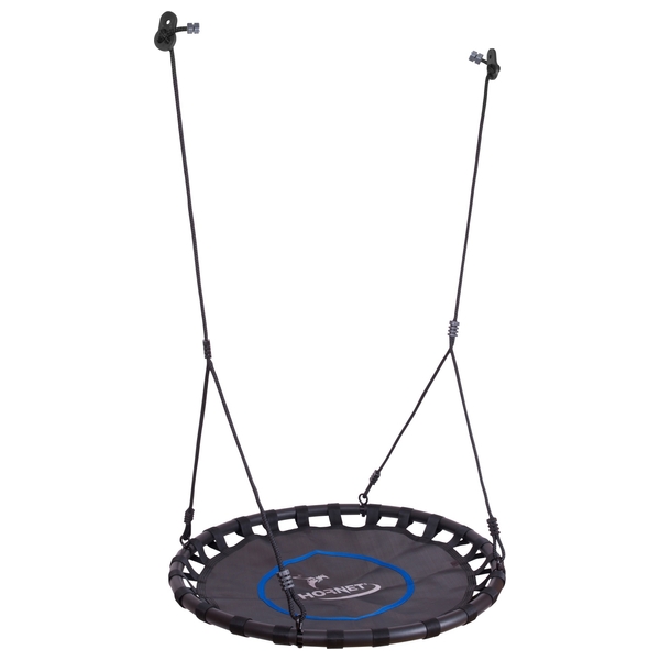 Hudora - Nestschaukel Hornet Ø 90