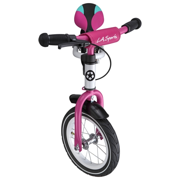 12 Zoll Laufrad, pink