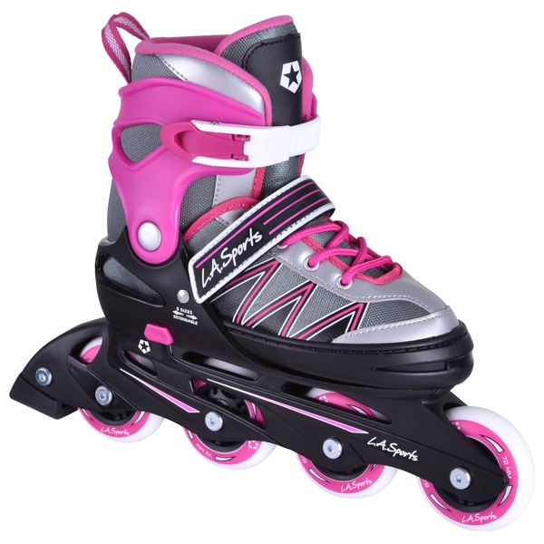 Inline Skates Gr. 26-30, pink
