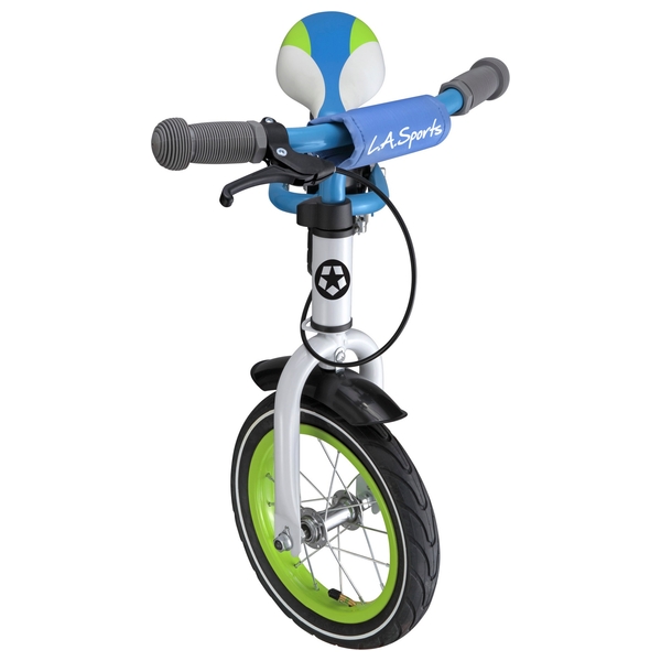 12 Zoll Laufrad, blau