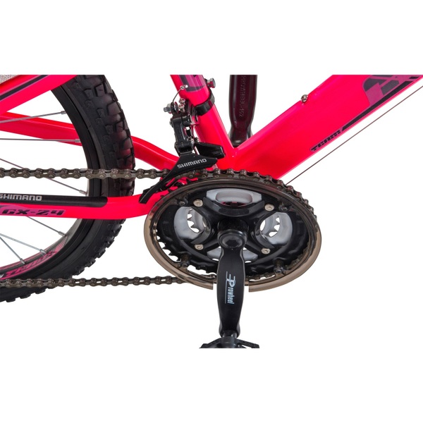 20 Zoll Mountainbike Fahrrad Team GX pink Smyths Toys