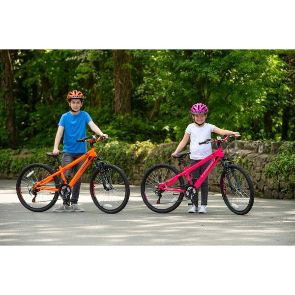 20 Zoll Mountainbike Fahrrad Team GX pink Smyths Toys