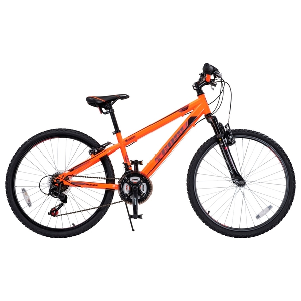 20 Zoll Mountainbike XTeam MX20, orange Fahrräder 20