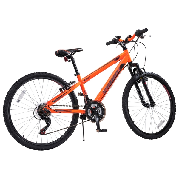 26 Zoll Mountainbike Team MX26, orange Fahrräder 26