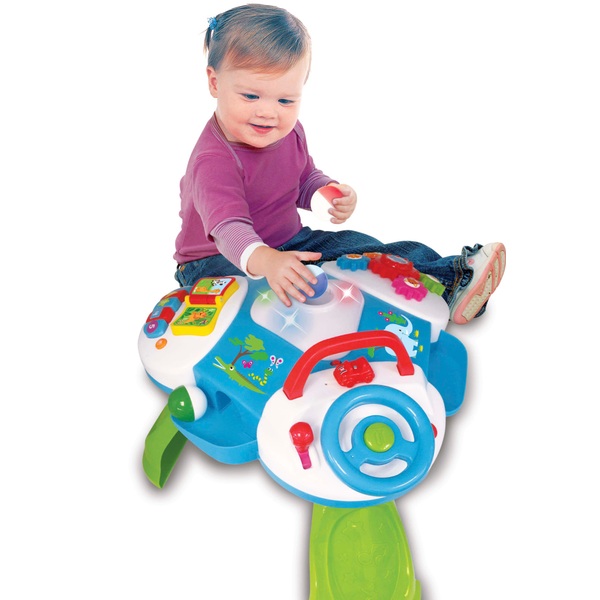 Big Steps Baby 4 in 1 Spielzeugset | Smyths Toys Superstores Big Steps Baby 4 in 1 Spielzeugset | Smyths Toys Superstores