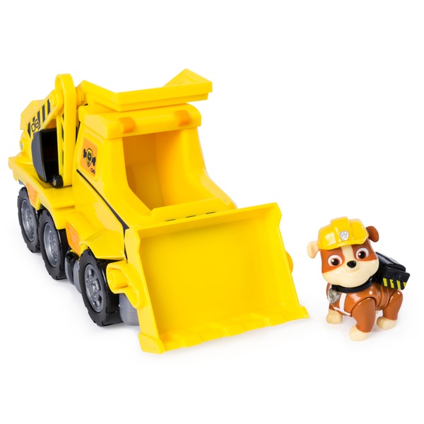 paw patrol rubble fahrzeug