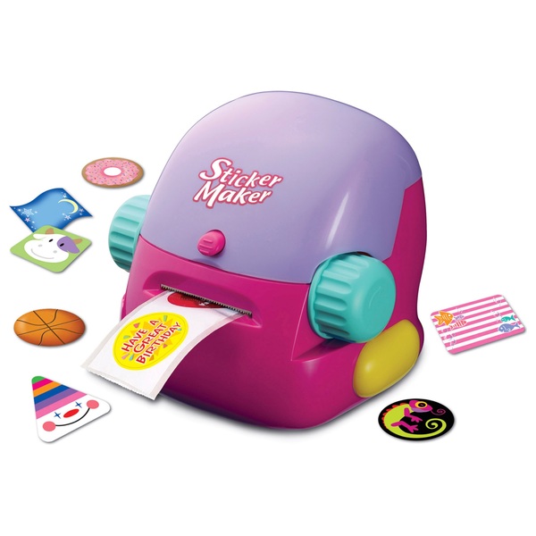 Sticker-Maschine | Smyths Toys Superstores