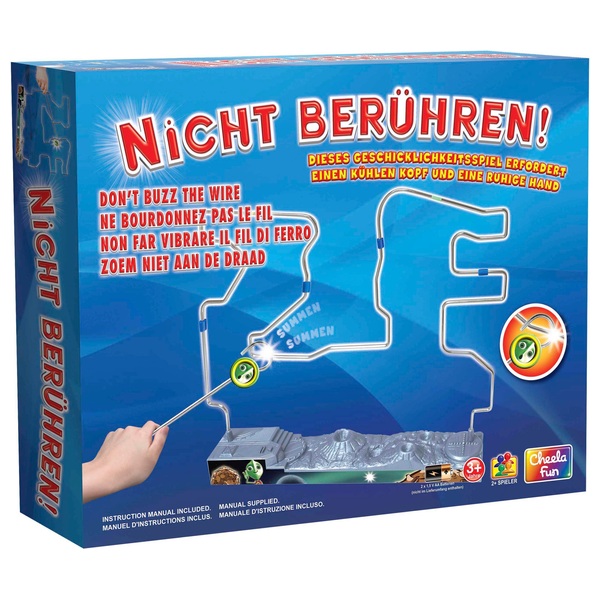 Nicht Beruhren Smyths Toys Deutschland