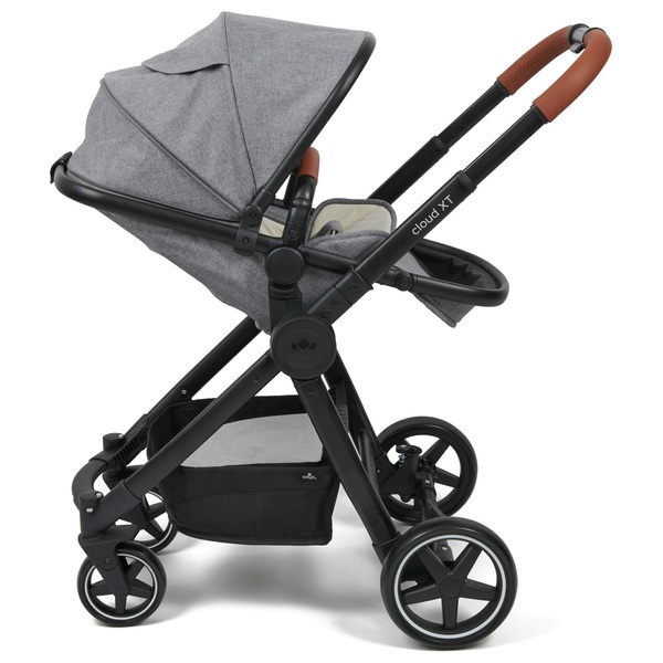 Babylo - Kombikinderwagen Cloud XT, Grey