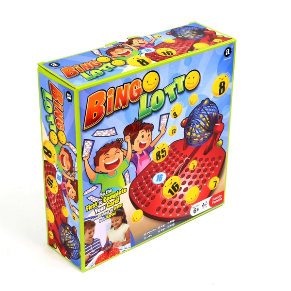 Bingo Lotto Smyths Toys Superstores