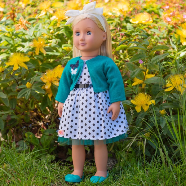 Our Generation RetroPuppe Ruby Smyths Toys Superstores