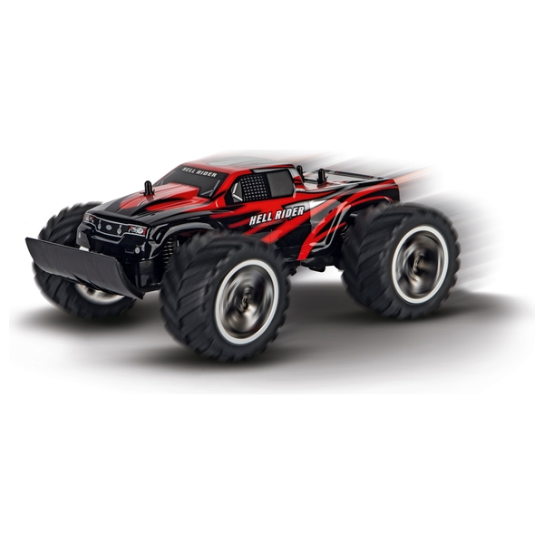 Carrera RC Hell Rider, 2,4 GHz