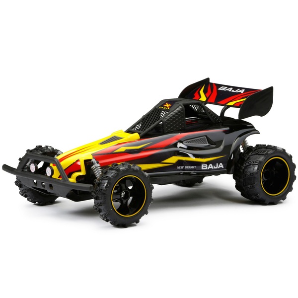 New Bright RC Buggy Baja Smyths Toys Superstores