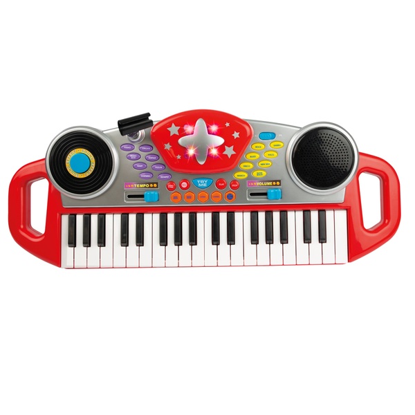Big Steps Keyboard Smyths Toys Superstores