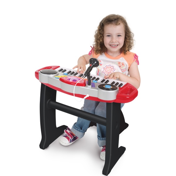 Big Steps Keyboard Smyths Toys Superstores