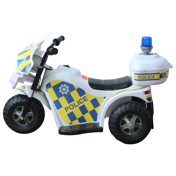 Polizei Trike, 6V