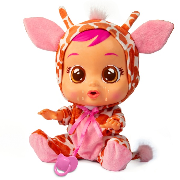 Cry Babies Giraffe Gigi Smyths Toys Superstores