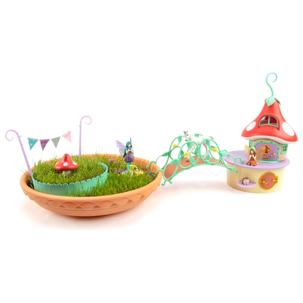 My Fairy Garden FeenLicht Garten Smyths Toys Superstores