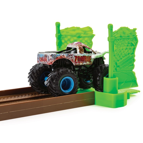 Monster Jam Zombie Madness
