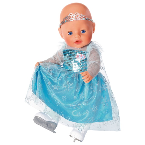 30+ Baby Born Smyths Updated Baby Blue Stretchy Dress