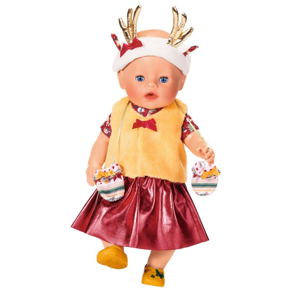 BABY born Weihnachten Vorteilsset Smyths Toys Österreich