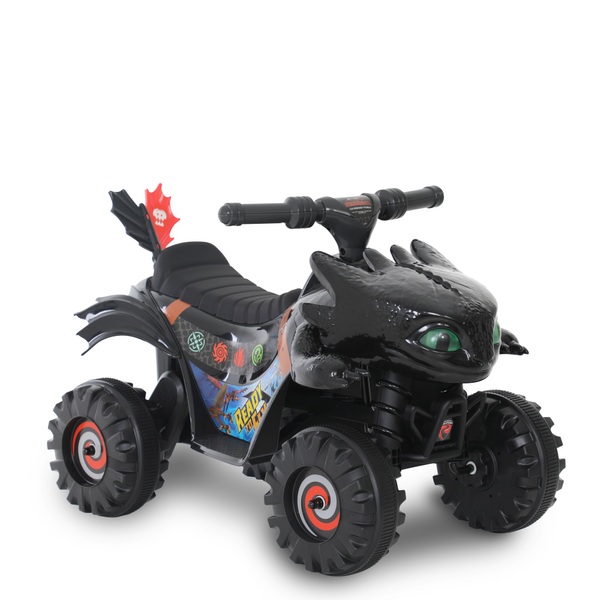 Dragons Ohnezahn Quad 6V