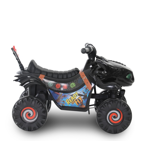 Dragons Ohnezahn Quad 6V