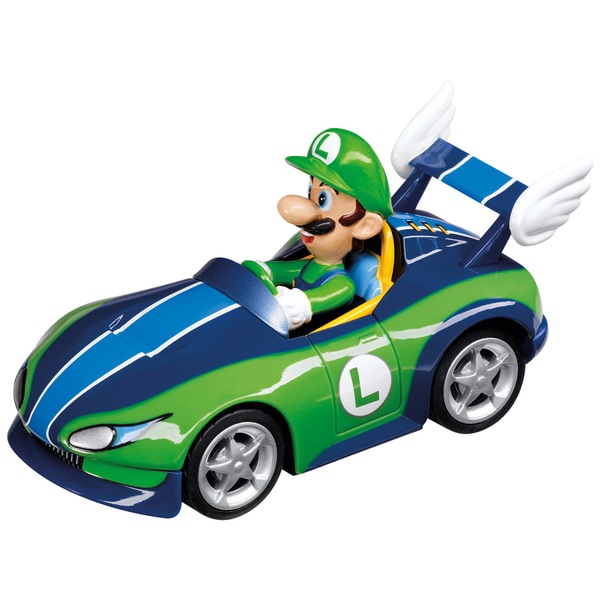 Carrera Go!!! Nintendo Mario Kart