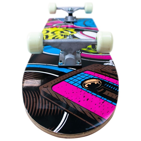 Skateboard Graphic-X, 78 cm