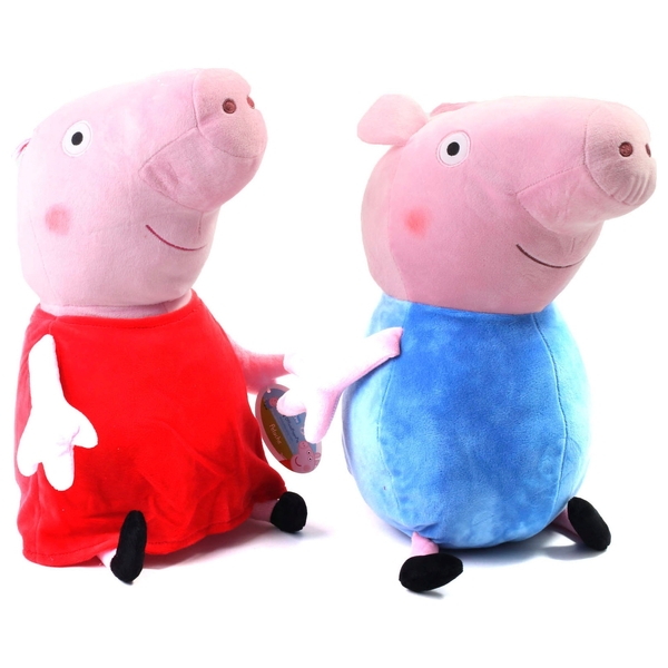 Peppa Wutz 4 Augen
