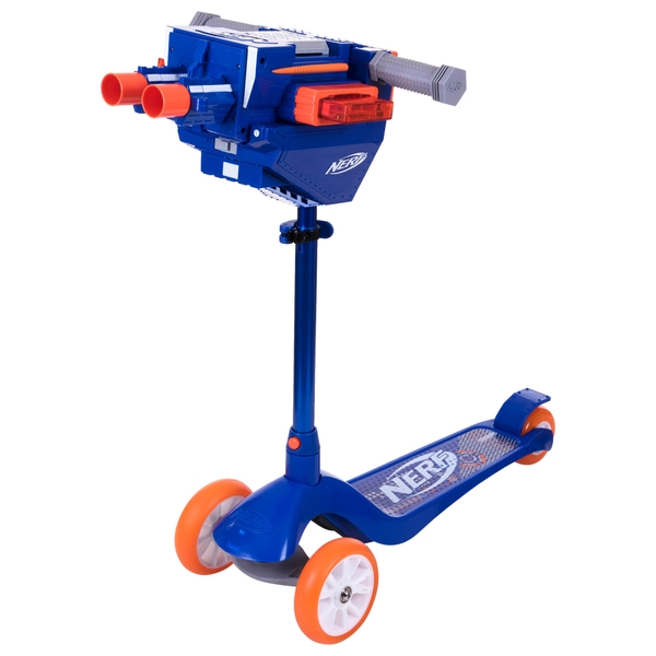 NERF Rapid Fire Blaster Scooter