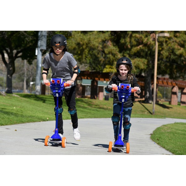 NERF Rapid Fire Blaster Scooter