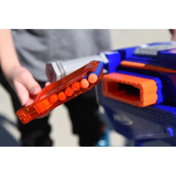 NERF Rapid Fire Blaster Scooter