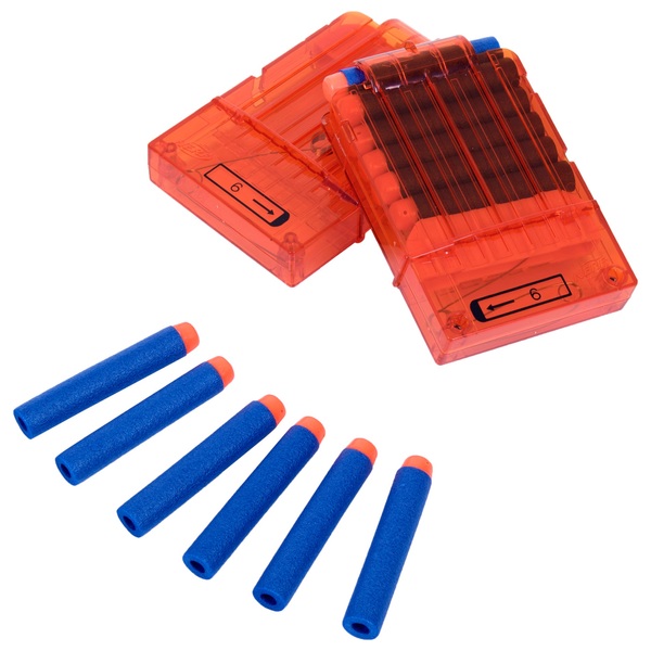 NERF Rapid Fire Blaster Scooter