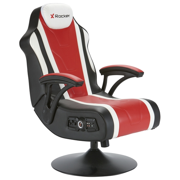 XRocker Hurricane 2.1 Multimediasessel/Gaming Chair Smyths Toys