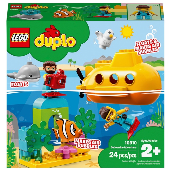 Lego Duplo 10910 U Boot Abenteuer Lego Duplo Deutschland