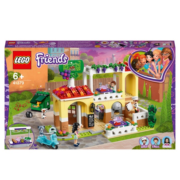 smyths lego friends