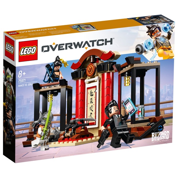 lego overwatch smyths