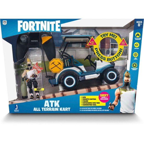 Fortnite RC Golfwagen Smyths Toys Superstores