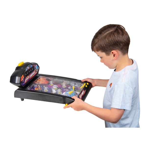 Electronic Space Pinball Smyths Toys Superstores