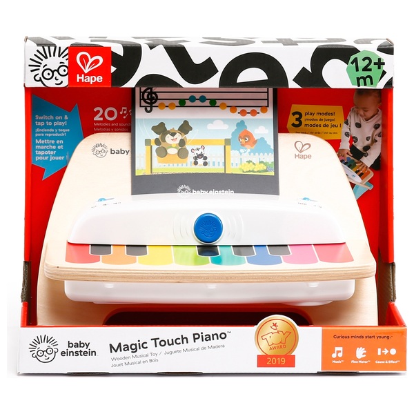 Baby Einstein Magic Touch Piano | Smyths Toys Superstores
